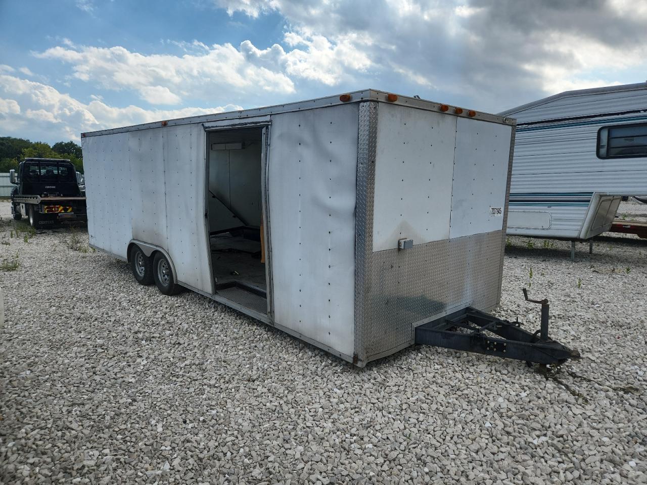 2002 Utility Trailer