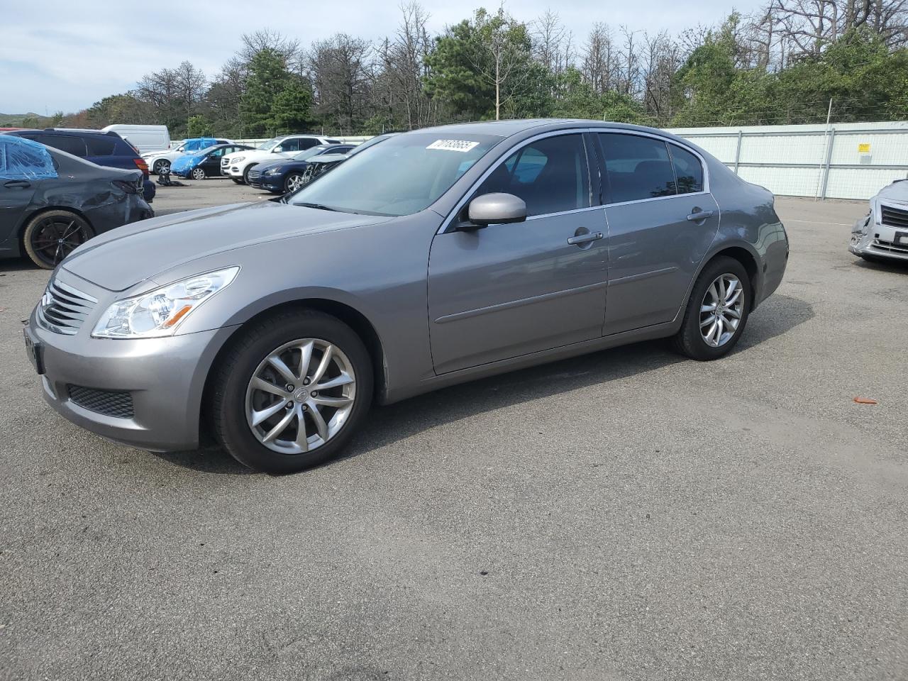 2007 Infiniti G35