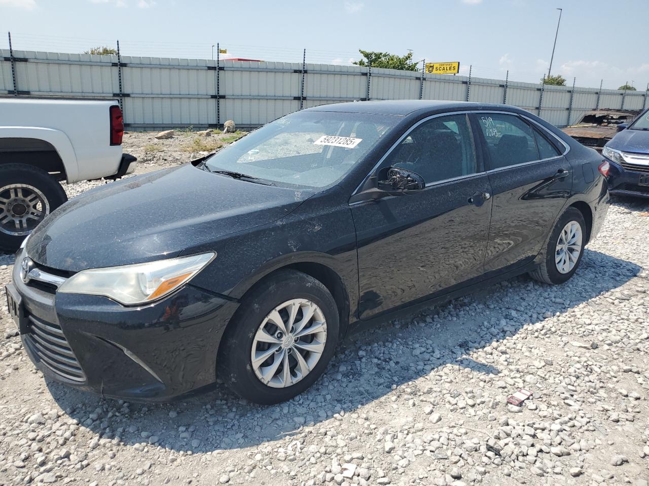 2015 Toyota Camry le LE