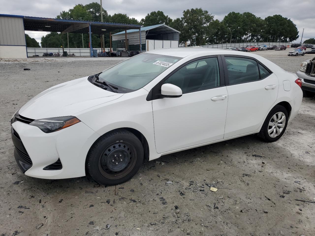 2019 Toyota Corolla l L