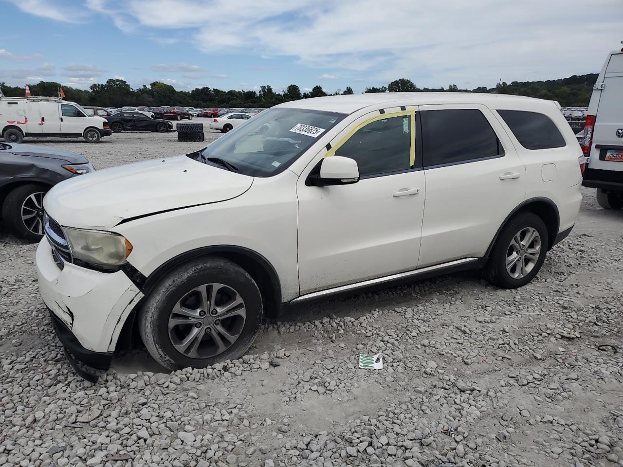 2011 Dodge Durango ex