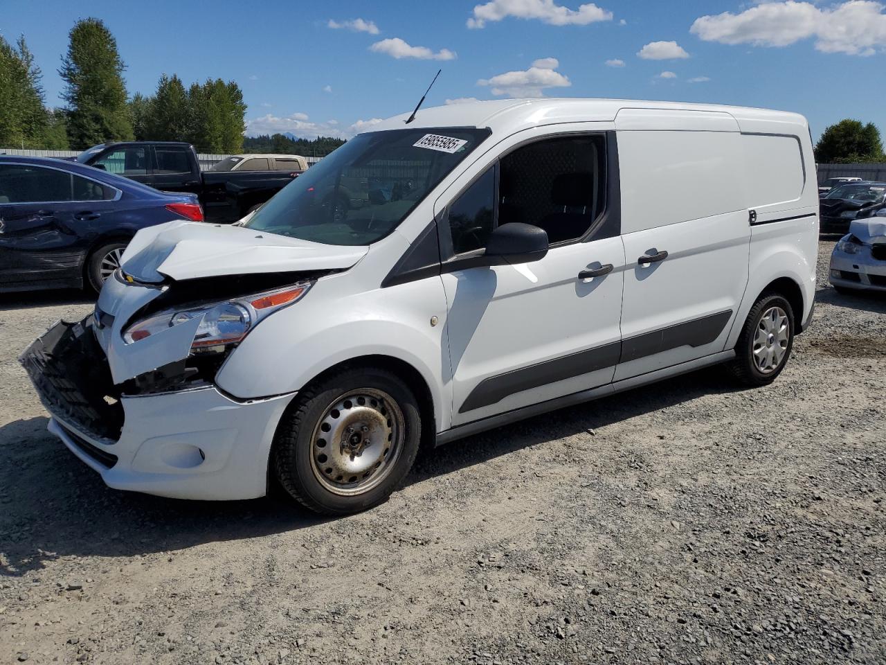 2017 Ford Transit co XLT