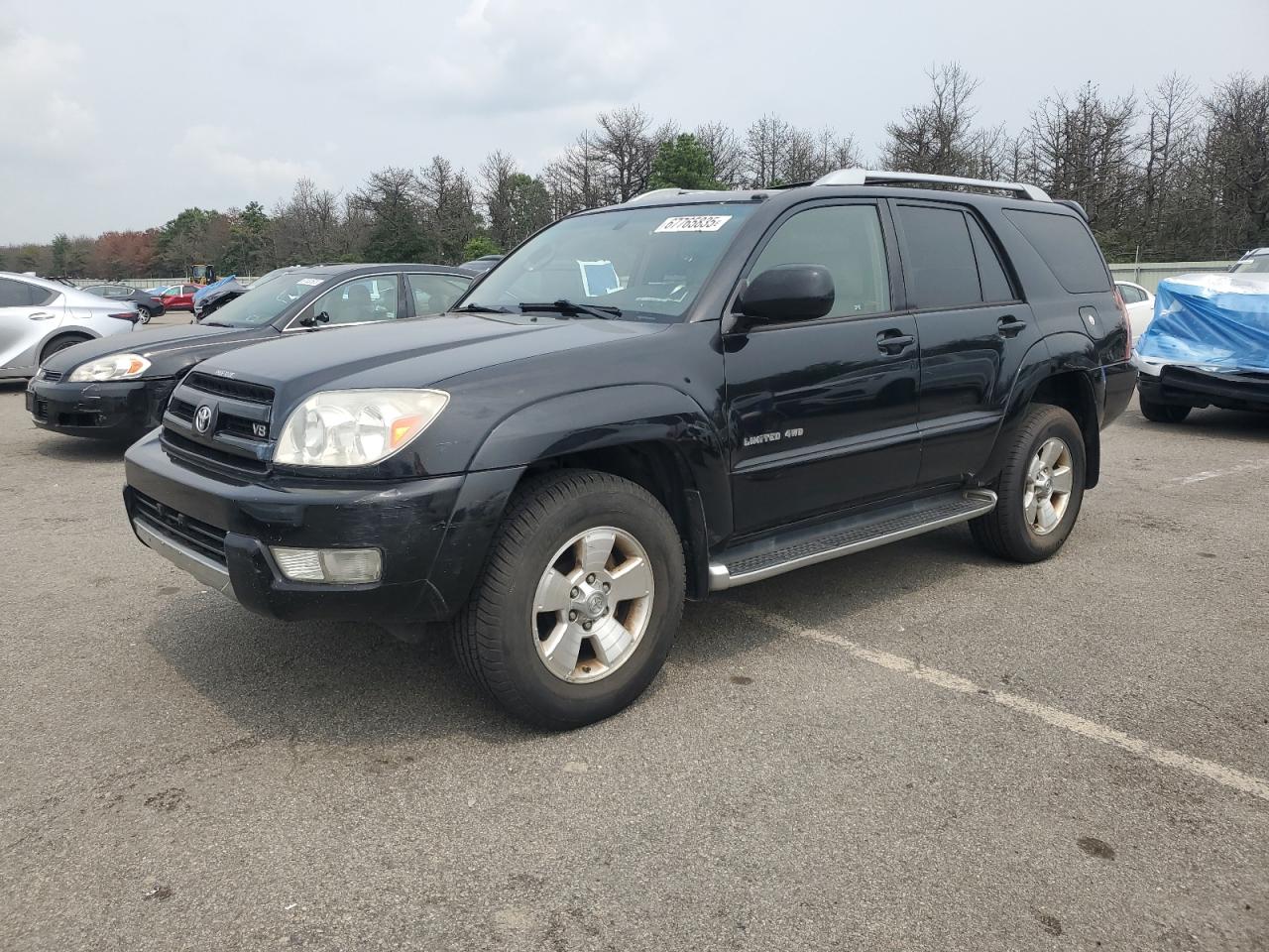 2004 Toyota 4runner Limited