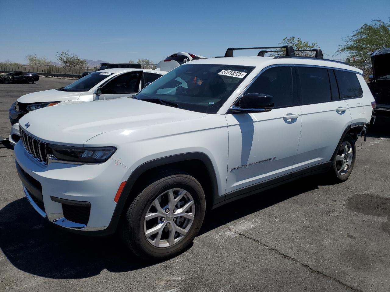 2021 Jeep Grand cher L LIMITED