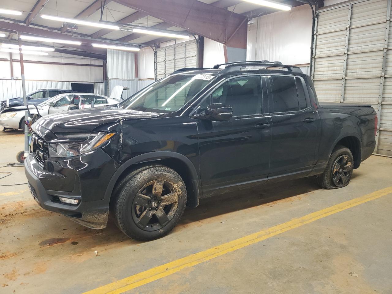 2025 Honda Ridgeline BLACK EDITION
