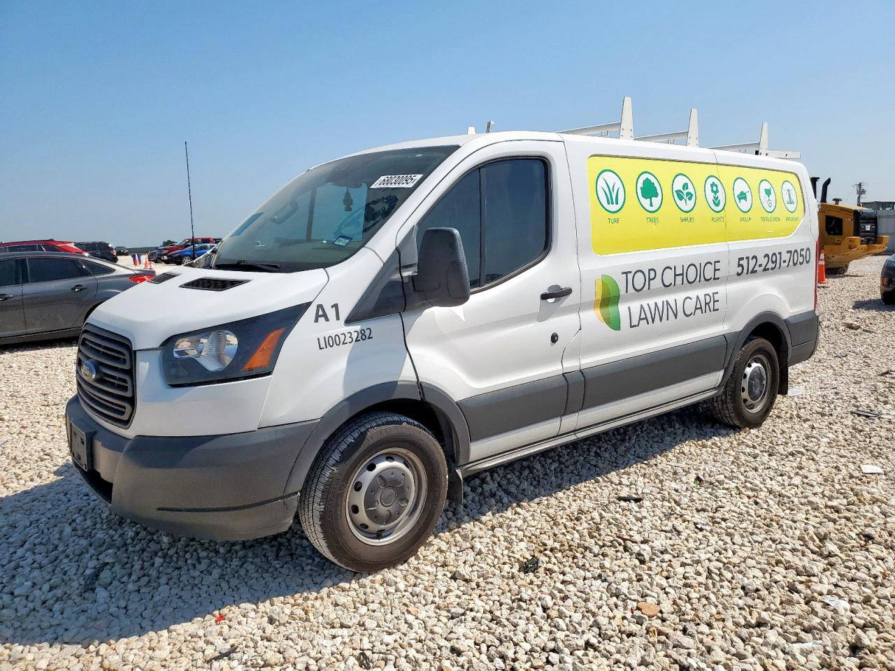2018 Ford Transit t- T-150
