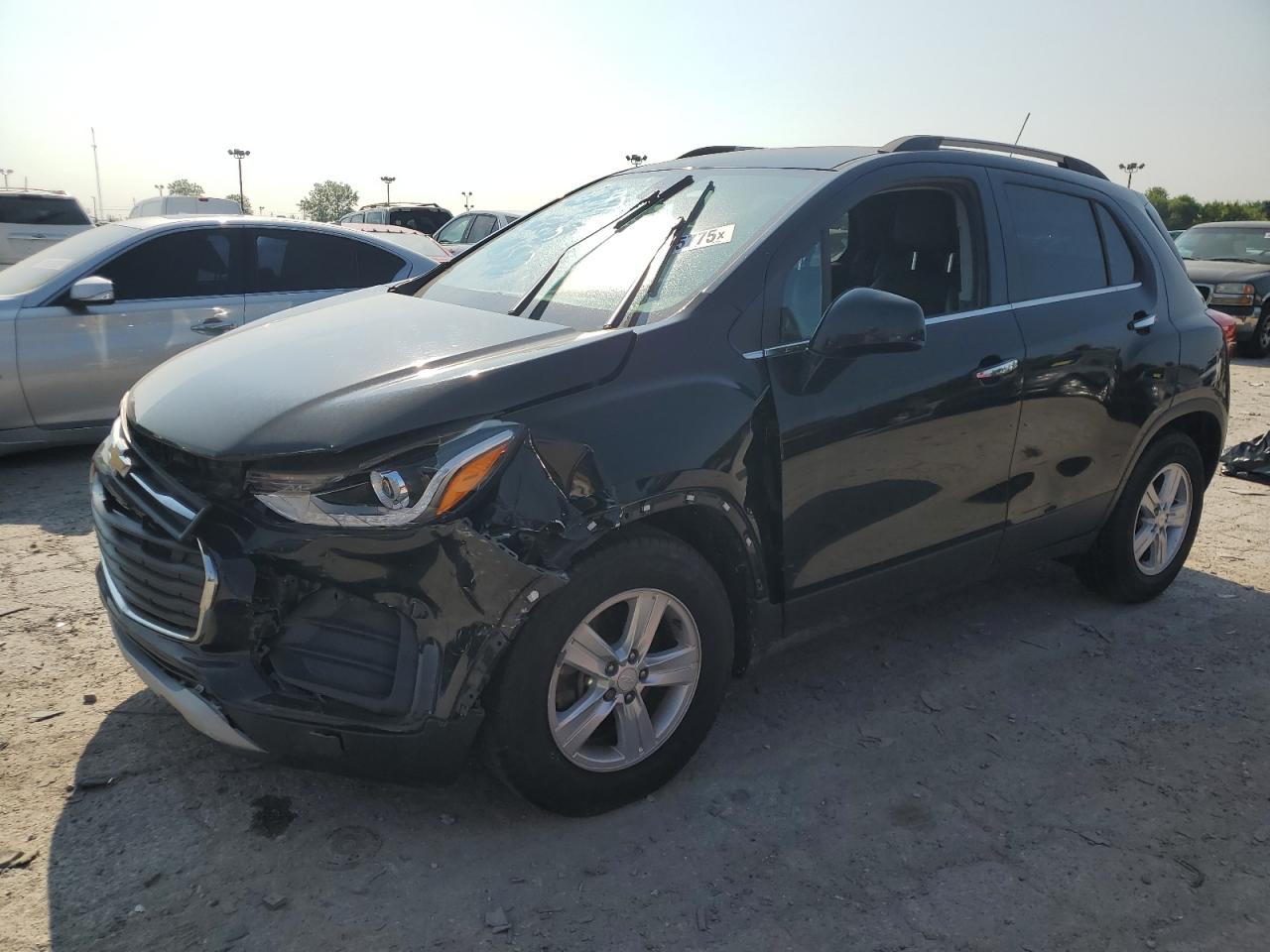 2017 Chevrolet Trax 1lt 1LT