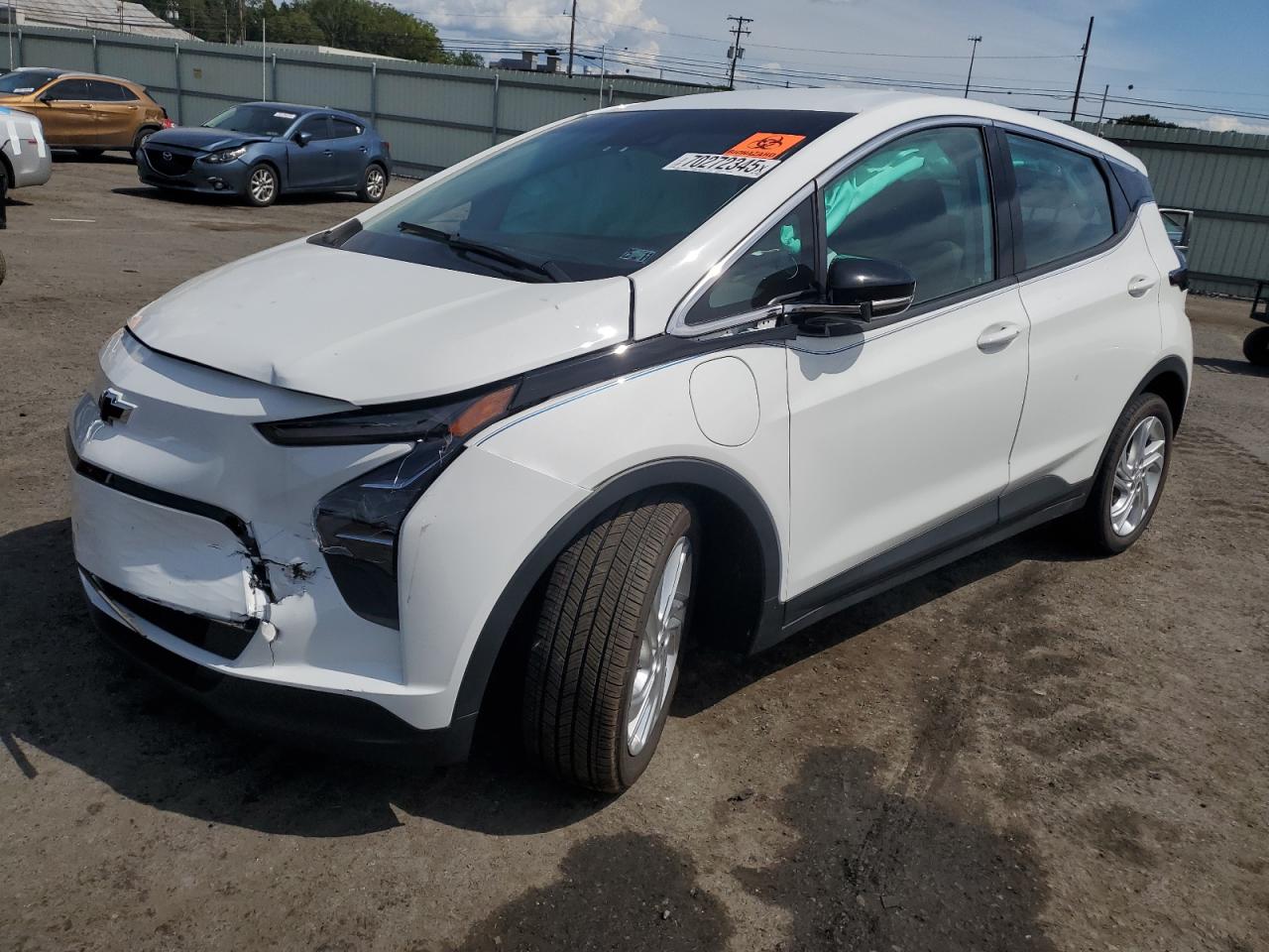 2023 Chevrolet Bolt ev 1l 1LT