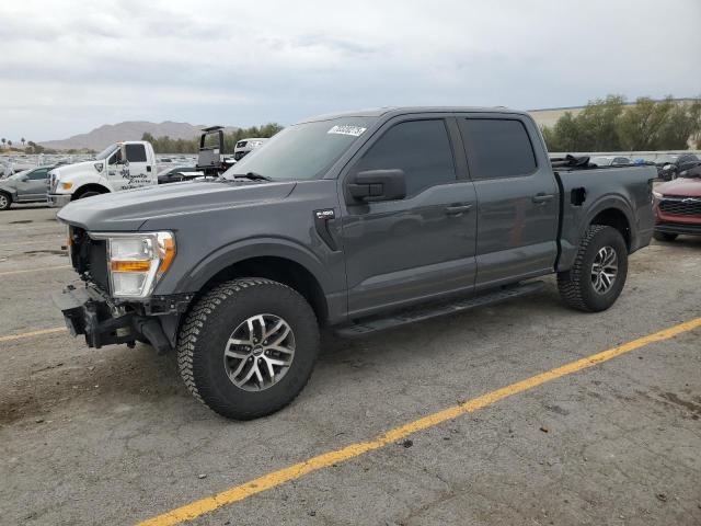 2021 Ford F-150 F150 Supercrew