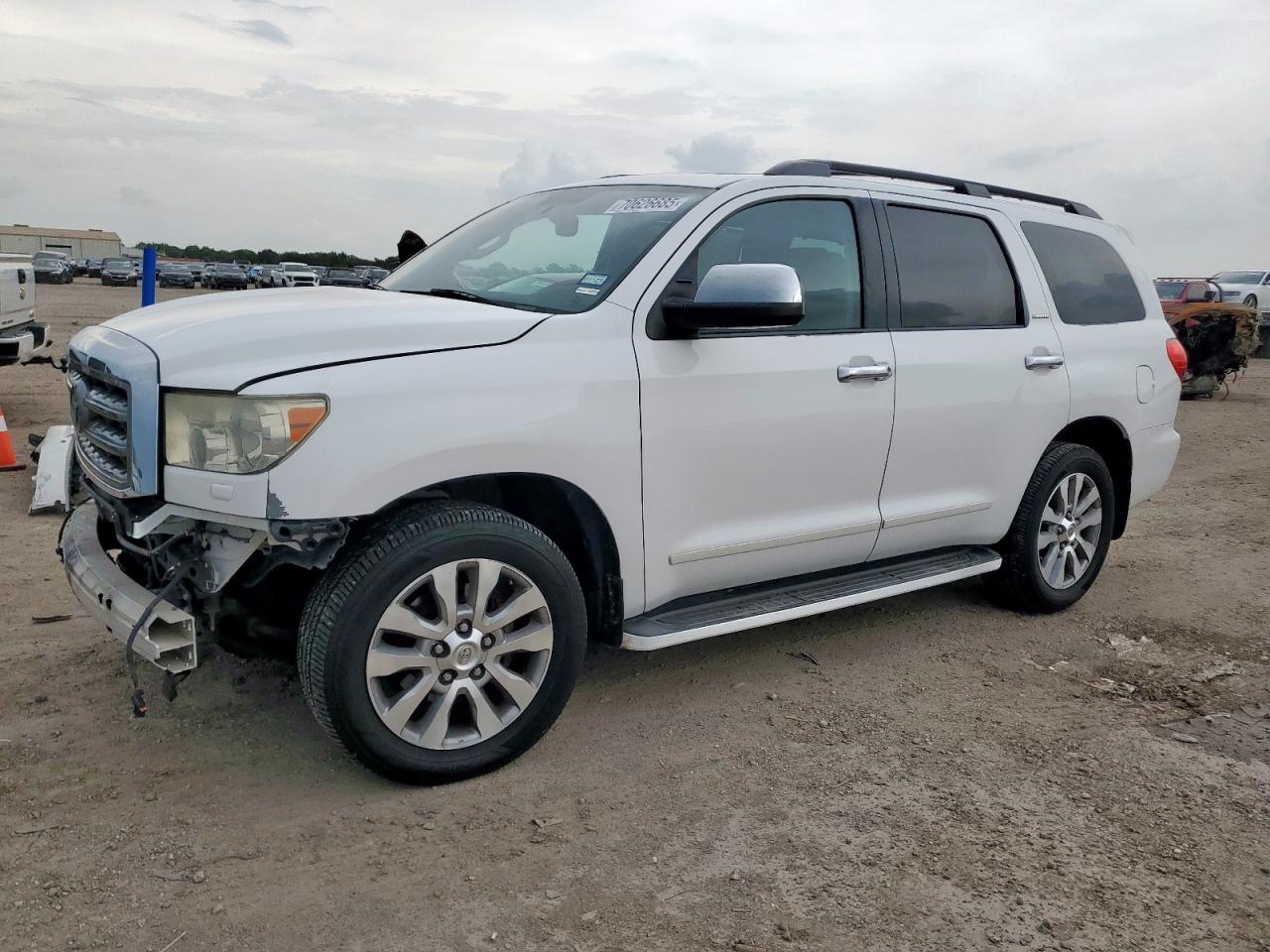 2015 Toyota Sequoia Limited