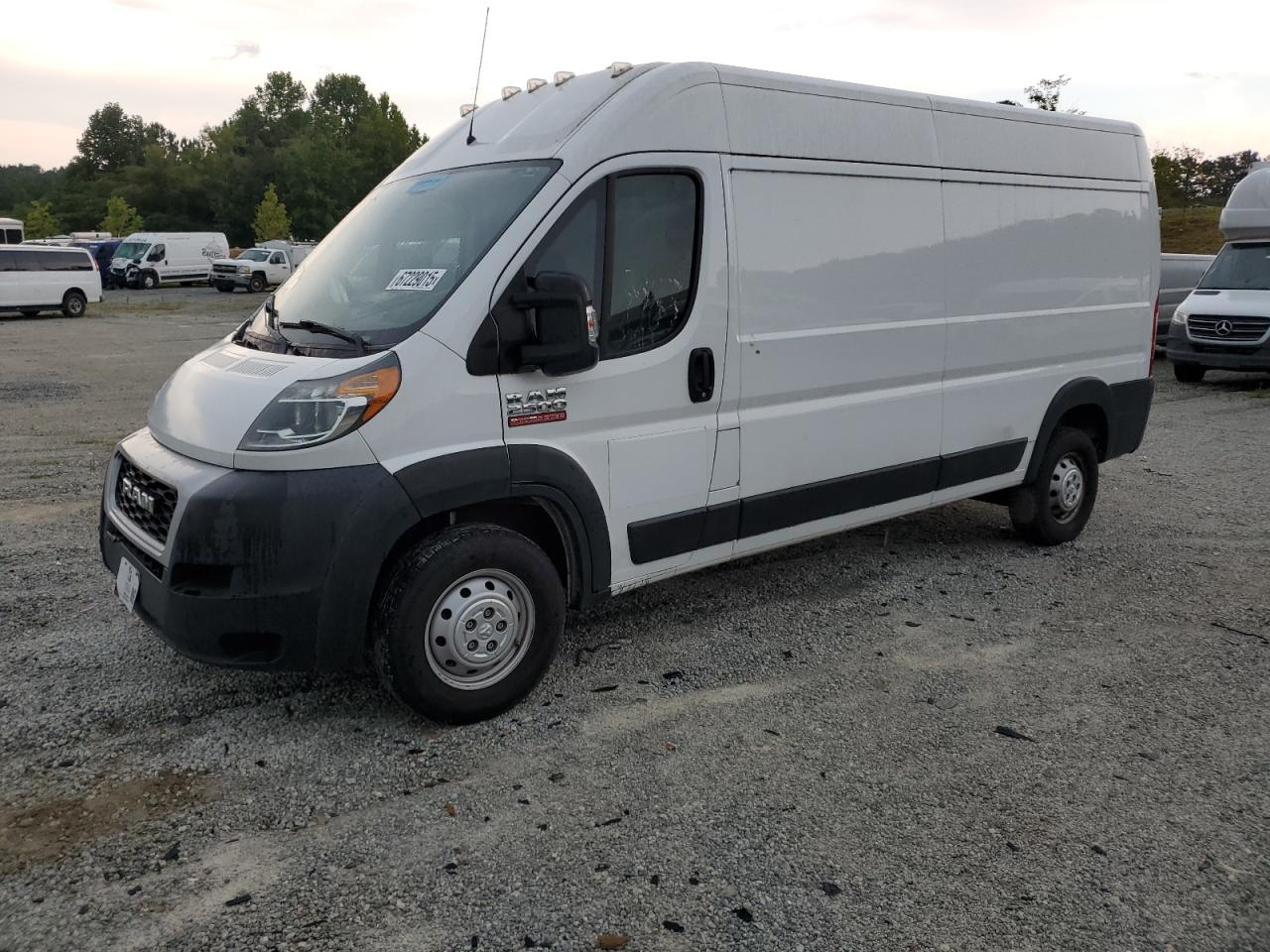2021 Ram Promaster 2500 2500 High