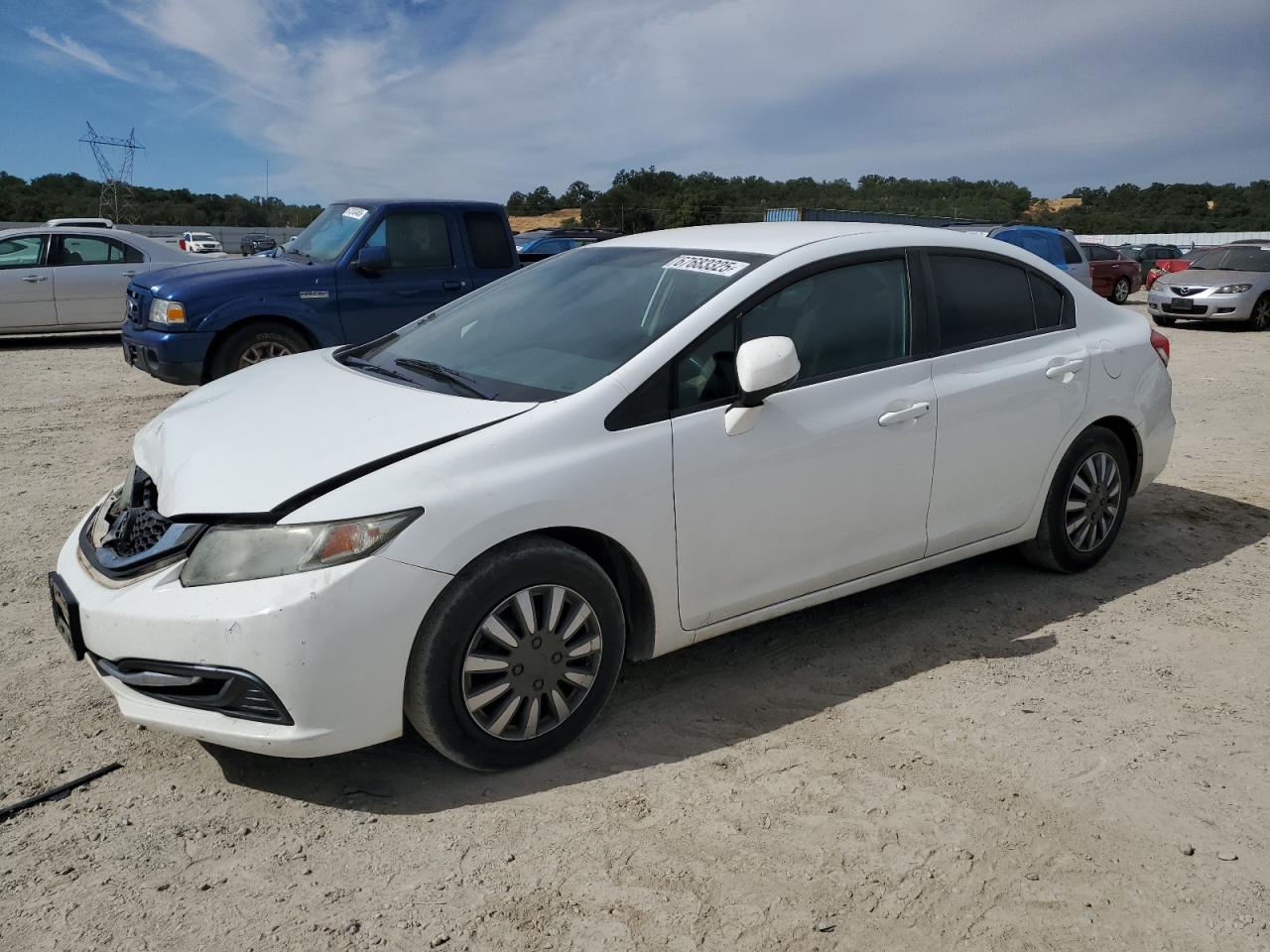 2013 Honda Civic lx LX