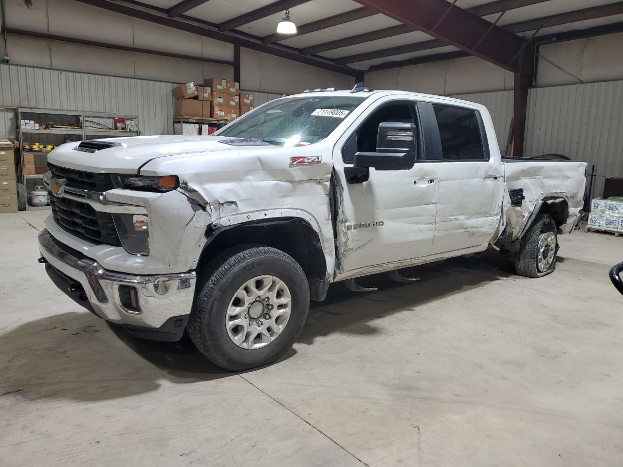 2024 Chevrolet Silverado 2500