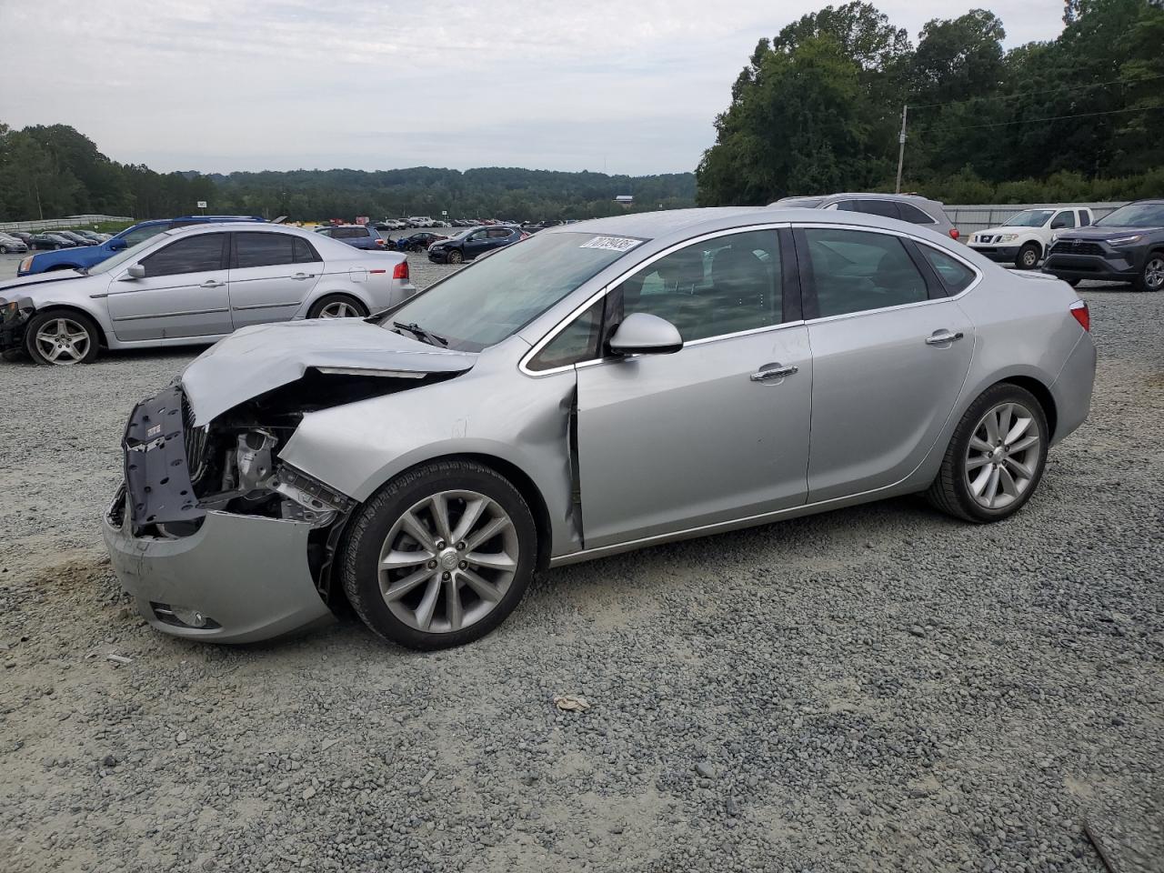 2014 Buick Verano