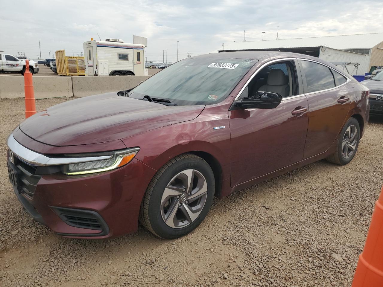 2019 Honda Insight