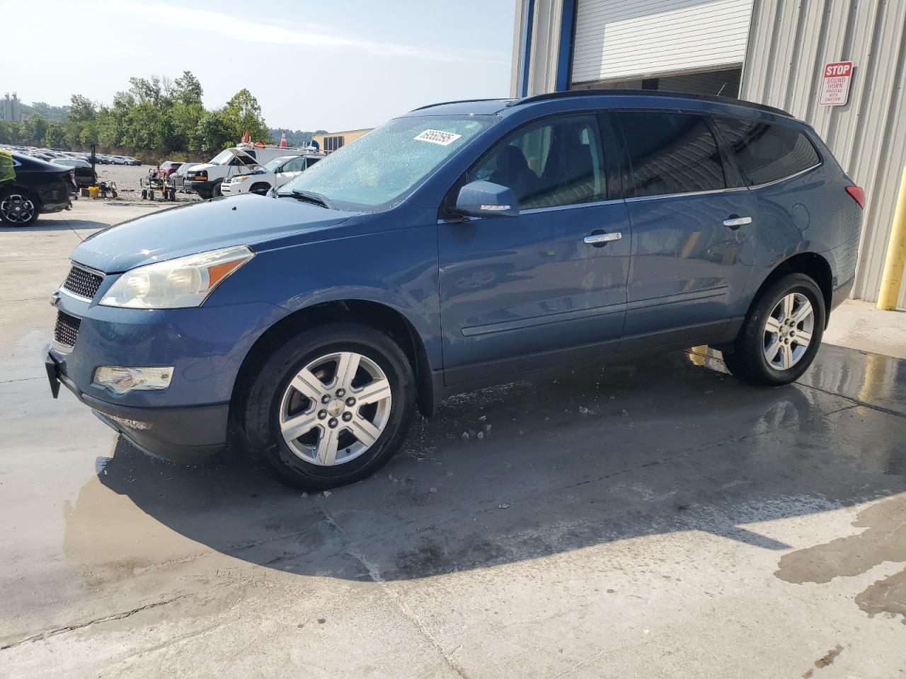 2012 Chevrolet Traverse l LT
