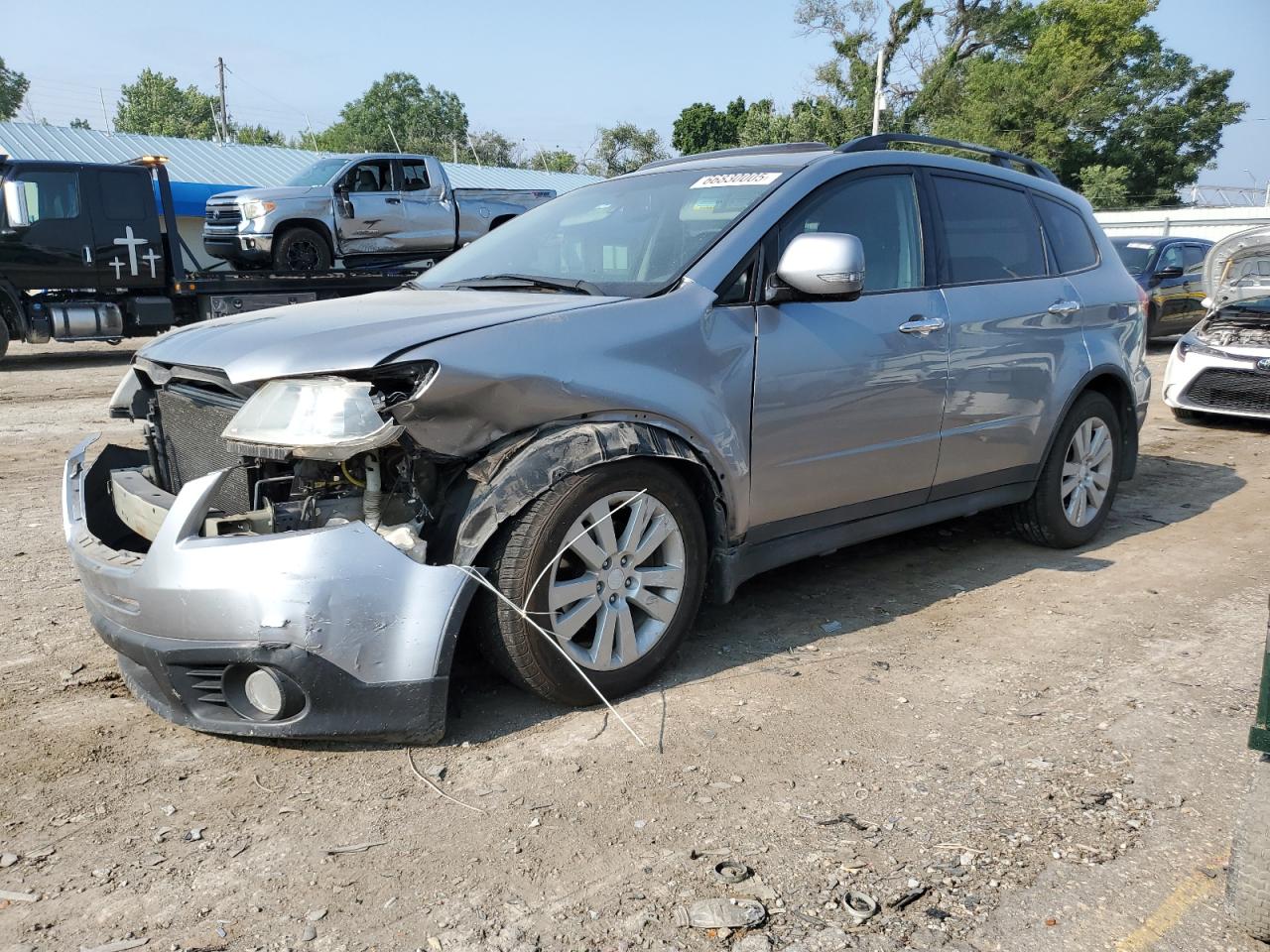 2011 Subaru Tribeca