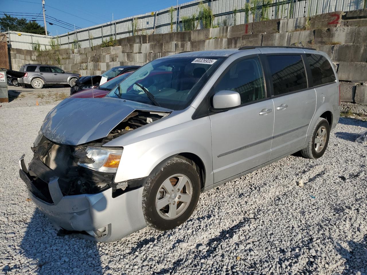 2010 Dodge Grand caravan sxt SXT