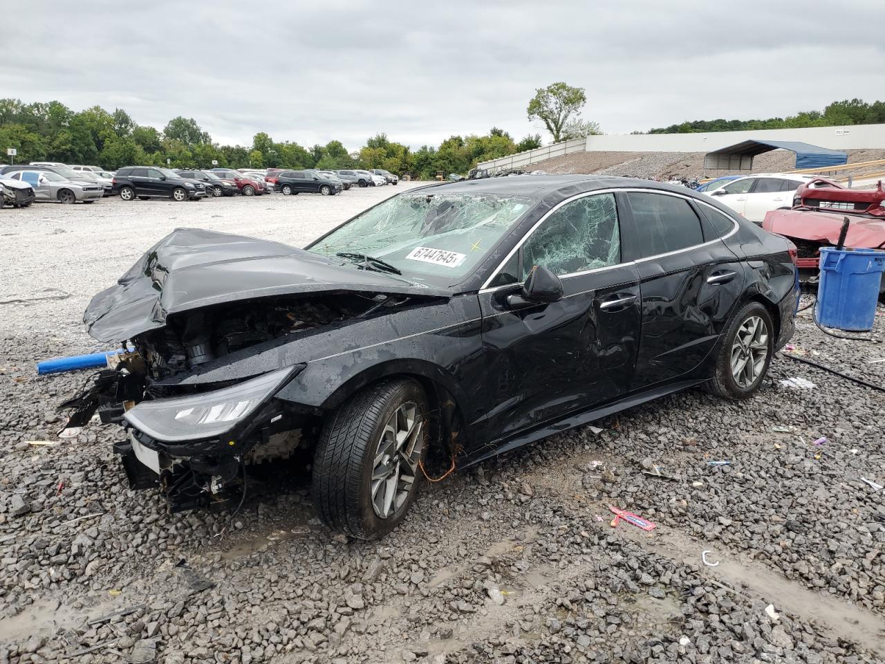 2020 Hyundai Sonata sel SEL