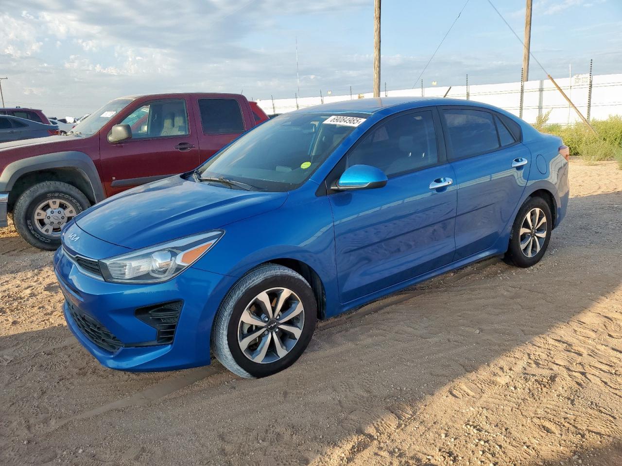 2022 Kia Rio lx LX
