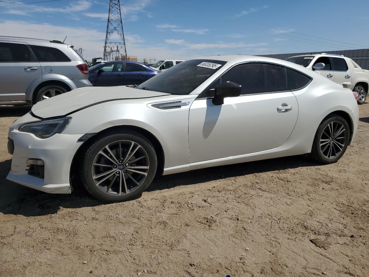 2013 Subaru Brz 2.0 li 2.0 LIMITED