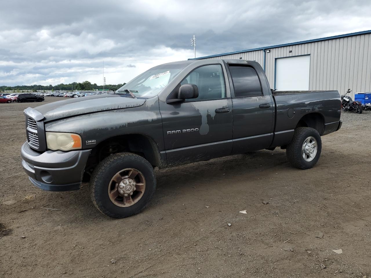 2003 Dodge Ram 2500 s ST