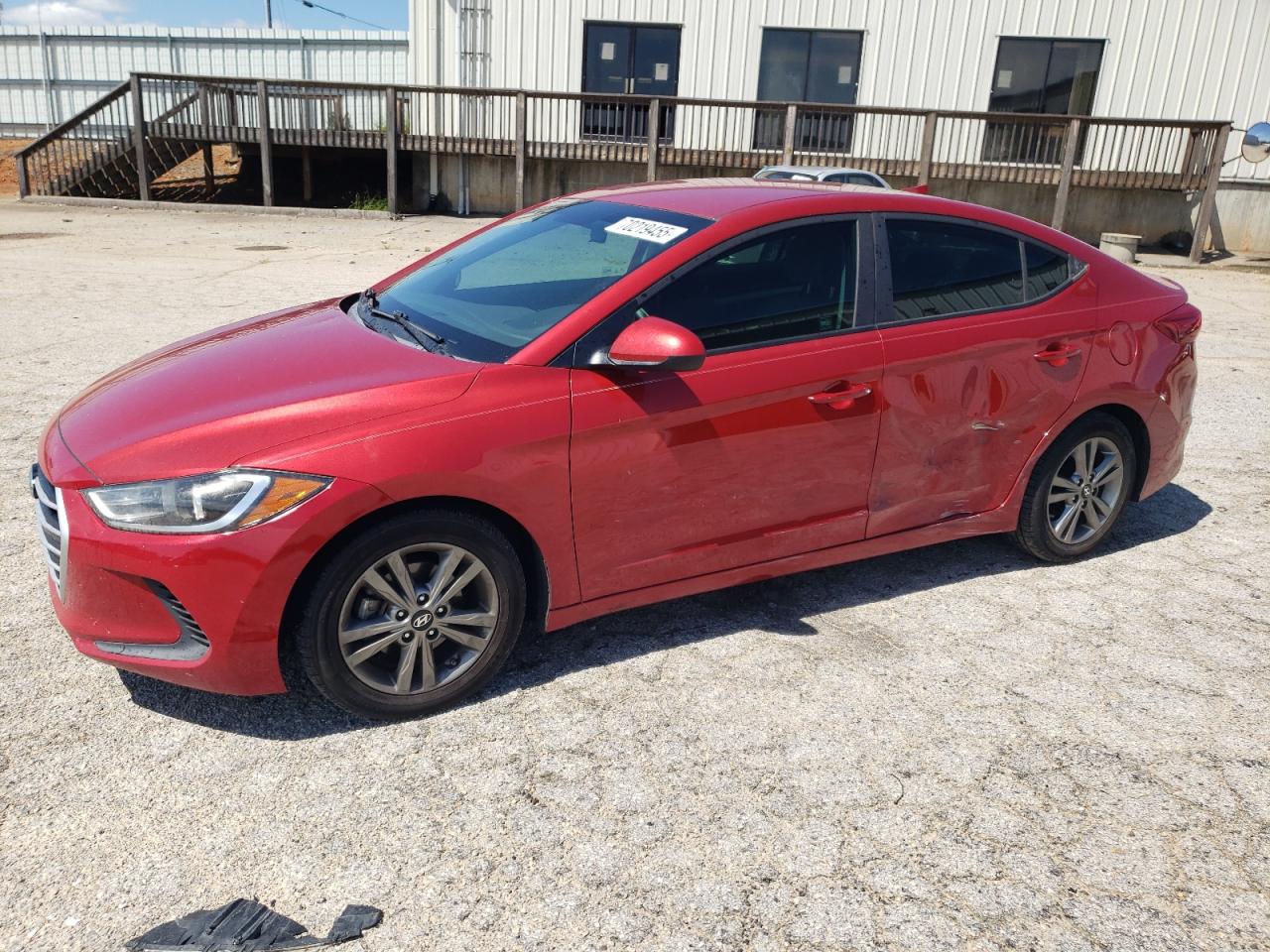 2017 Hyundai Elantra se SE
