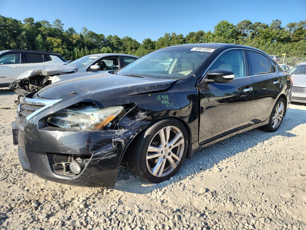 2013 Nissan Altima 3.5s 3.5S