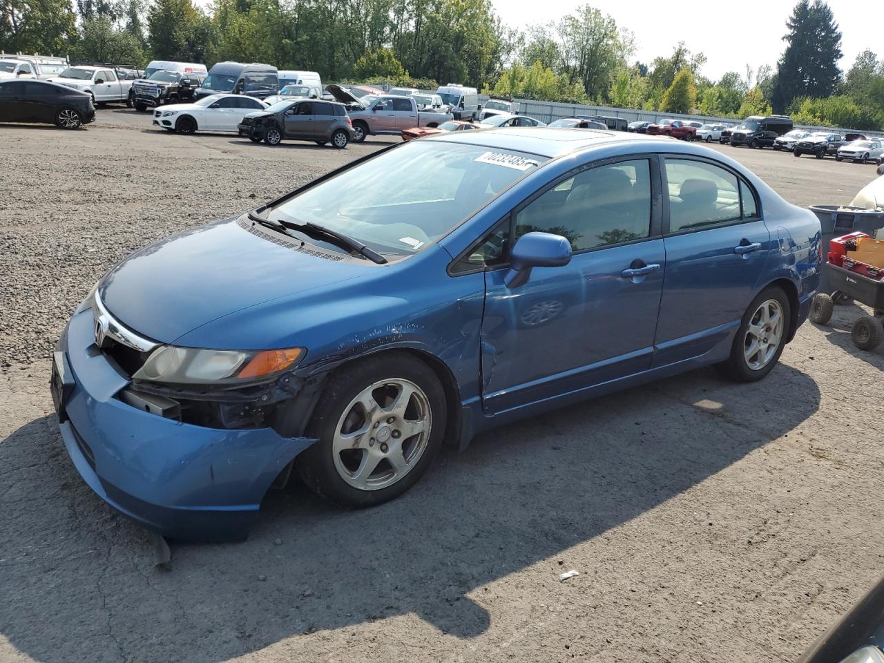 2006 Honda Civic ex EX