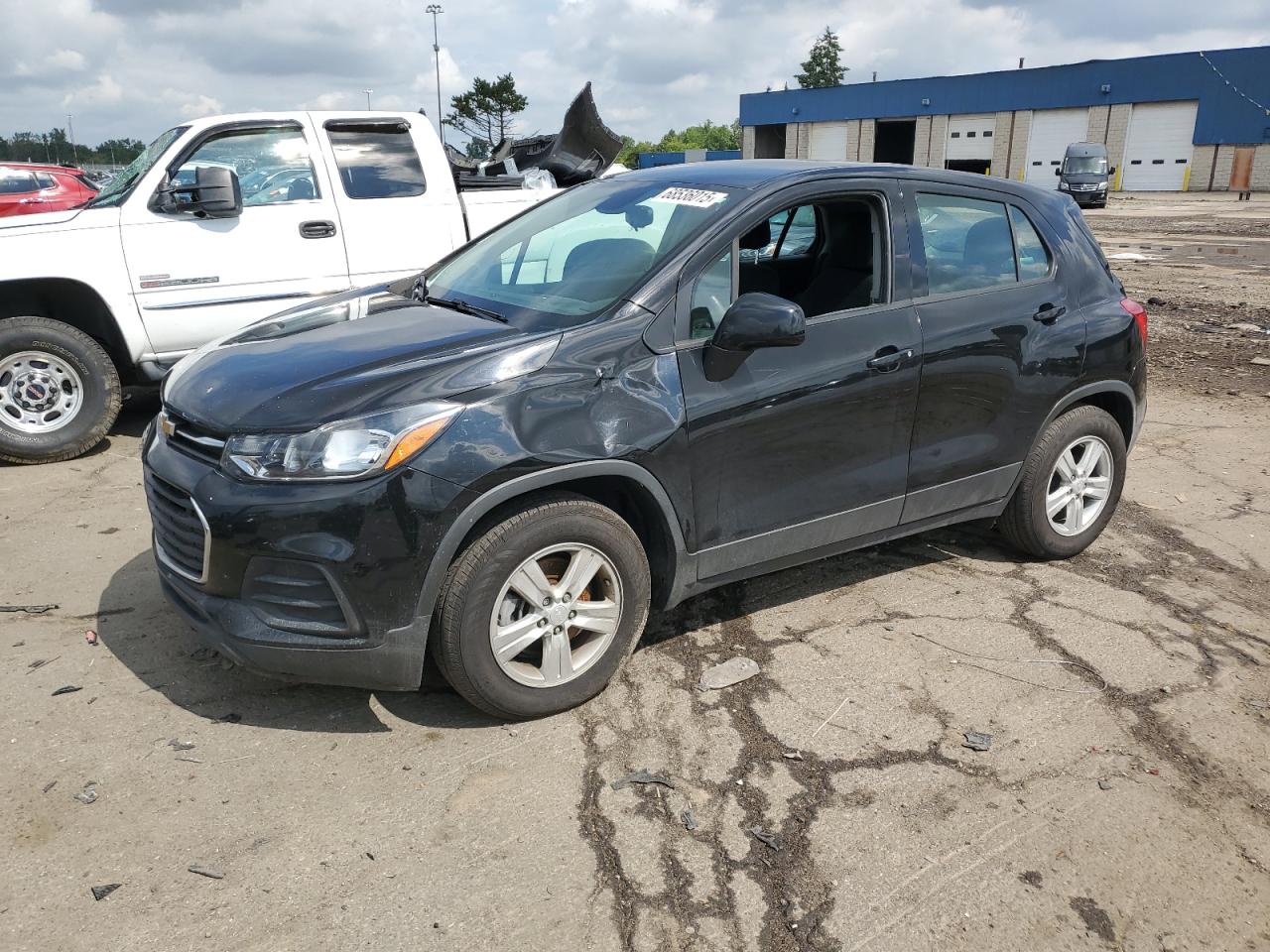 2019 Chevrolet Trax ls LS