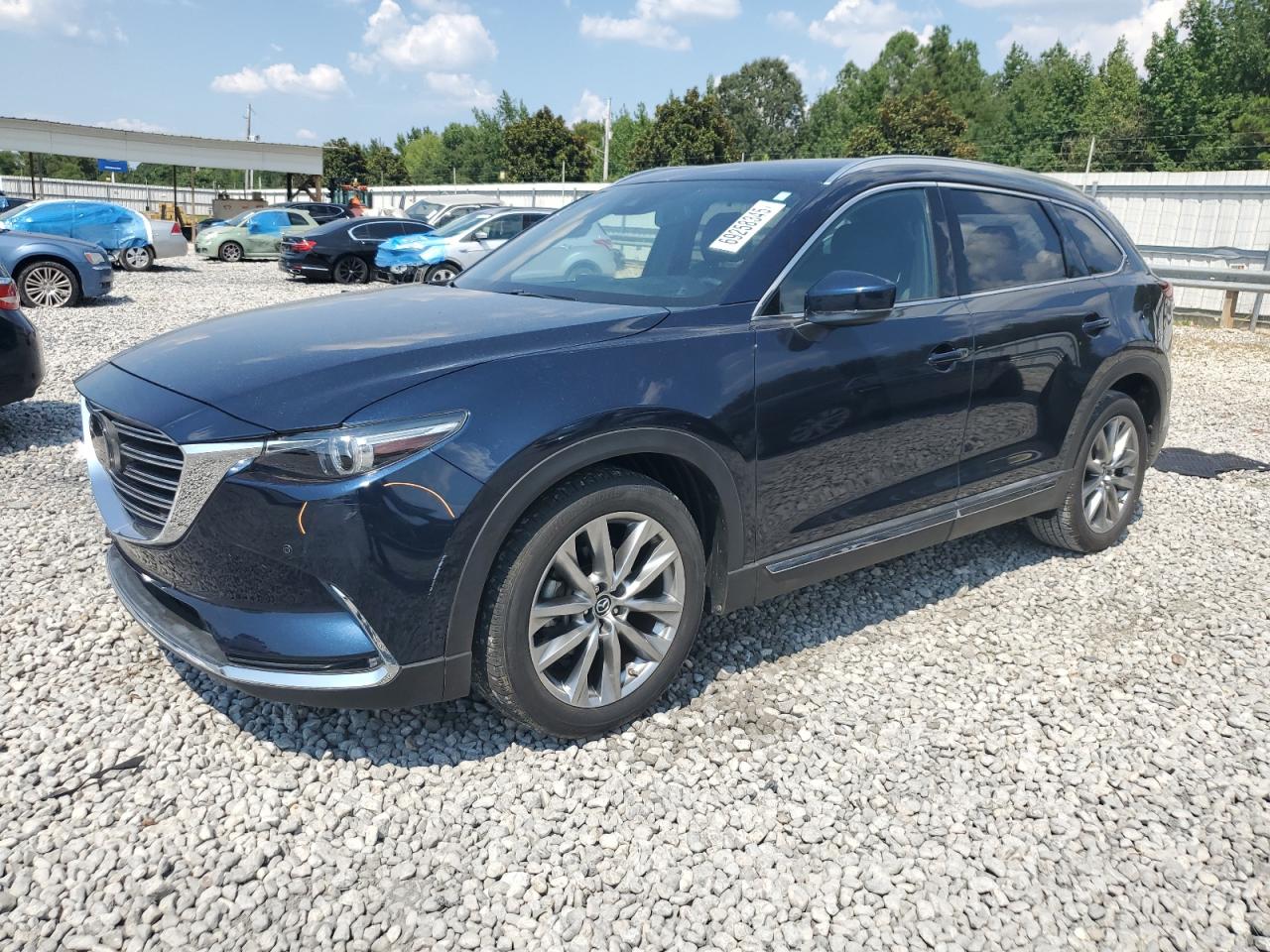 2018 Mazda Cx-9 grand GRAND TOURING