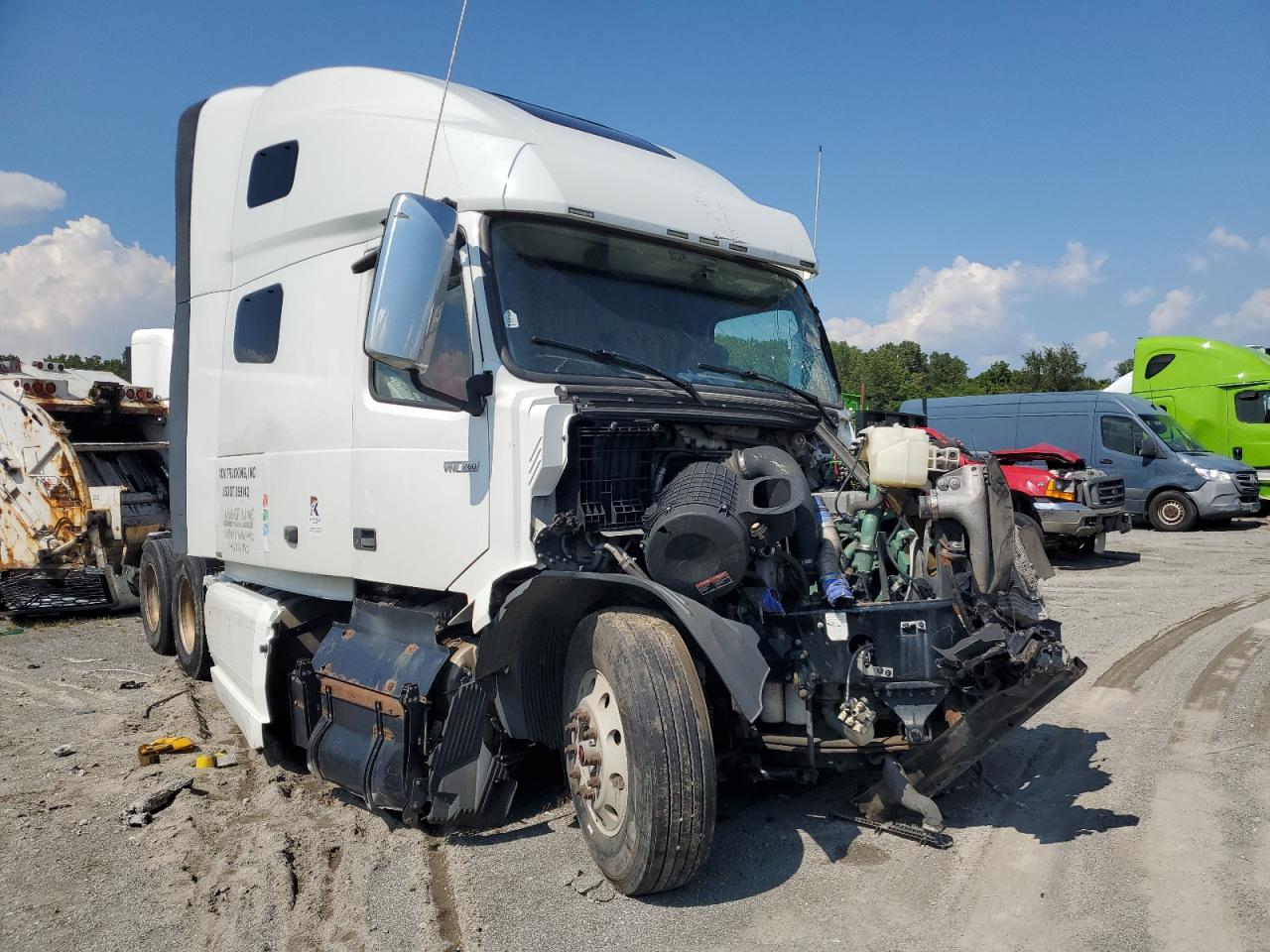 2019 Volvo Vn vnl VNL