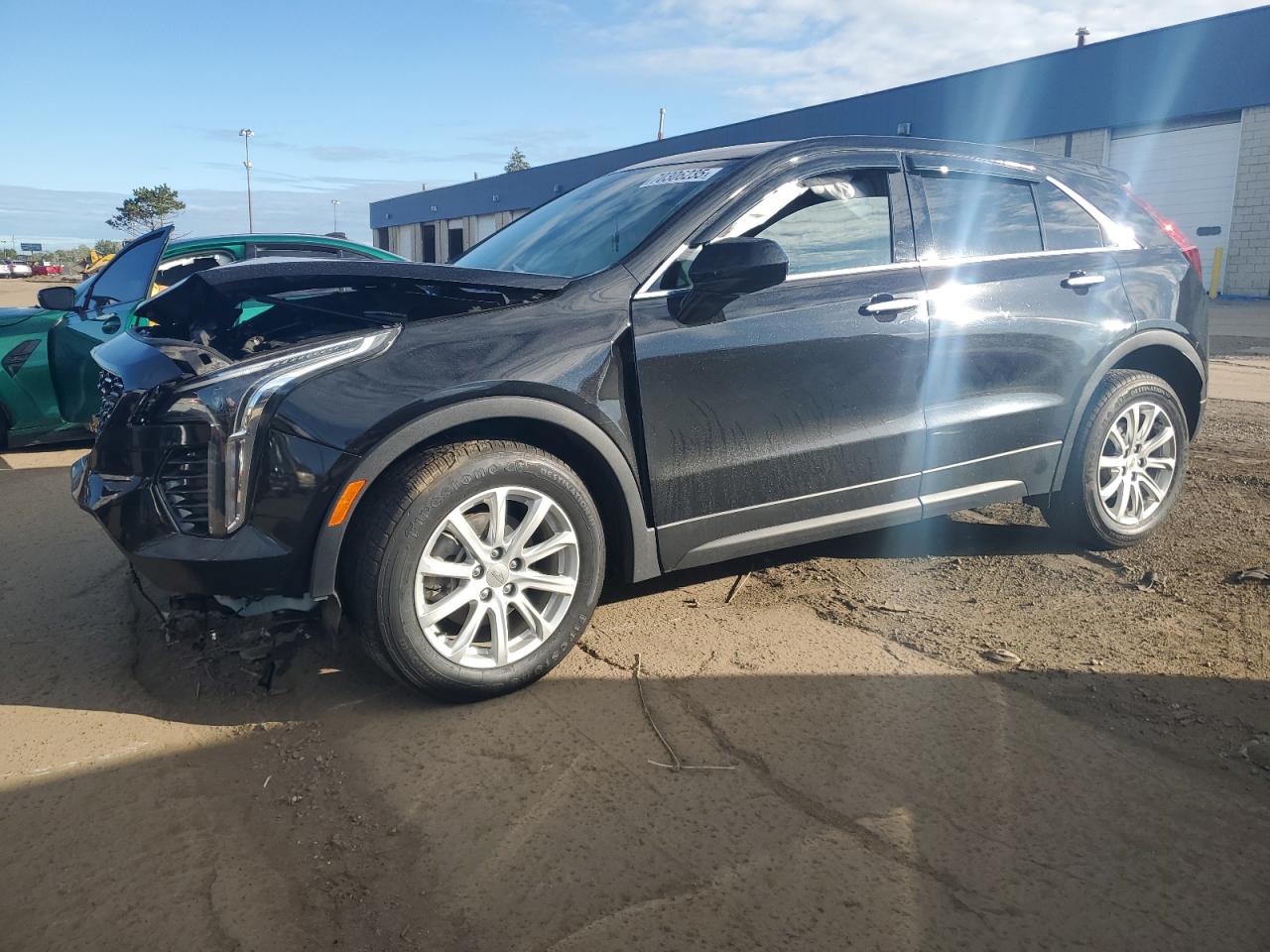 2020 Cadillac Xt4 luxury LUXURY