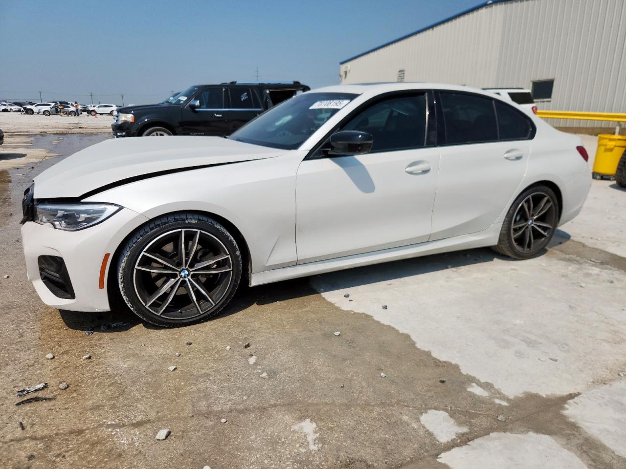 2021 BMW 3 series