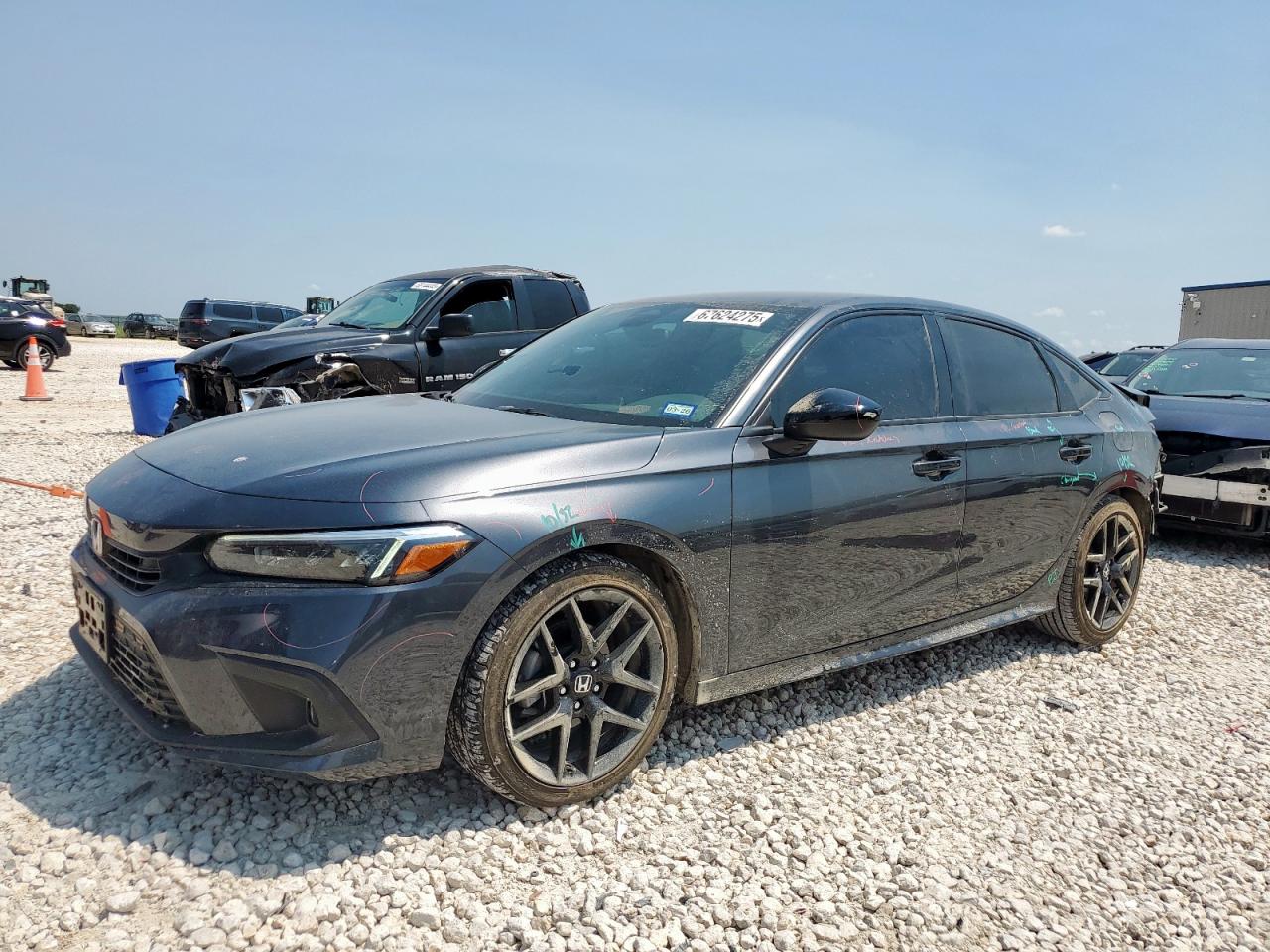 2024 Honda Civic spor SPORT
