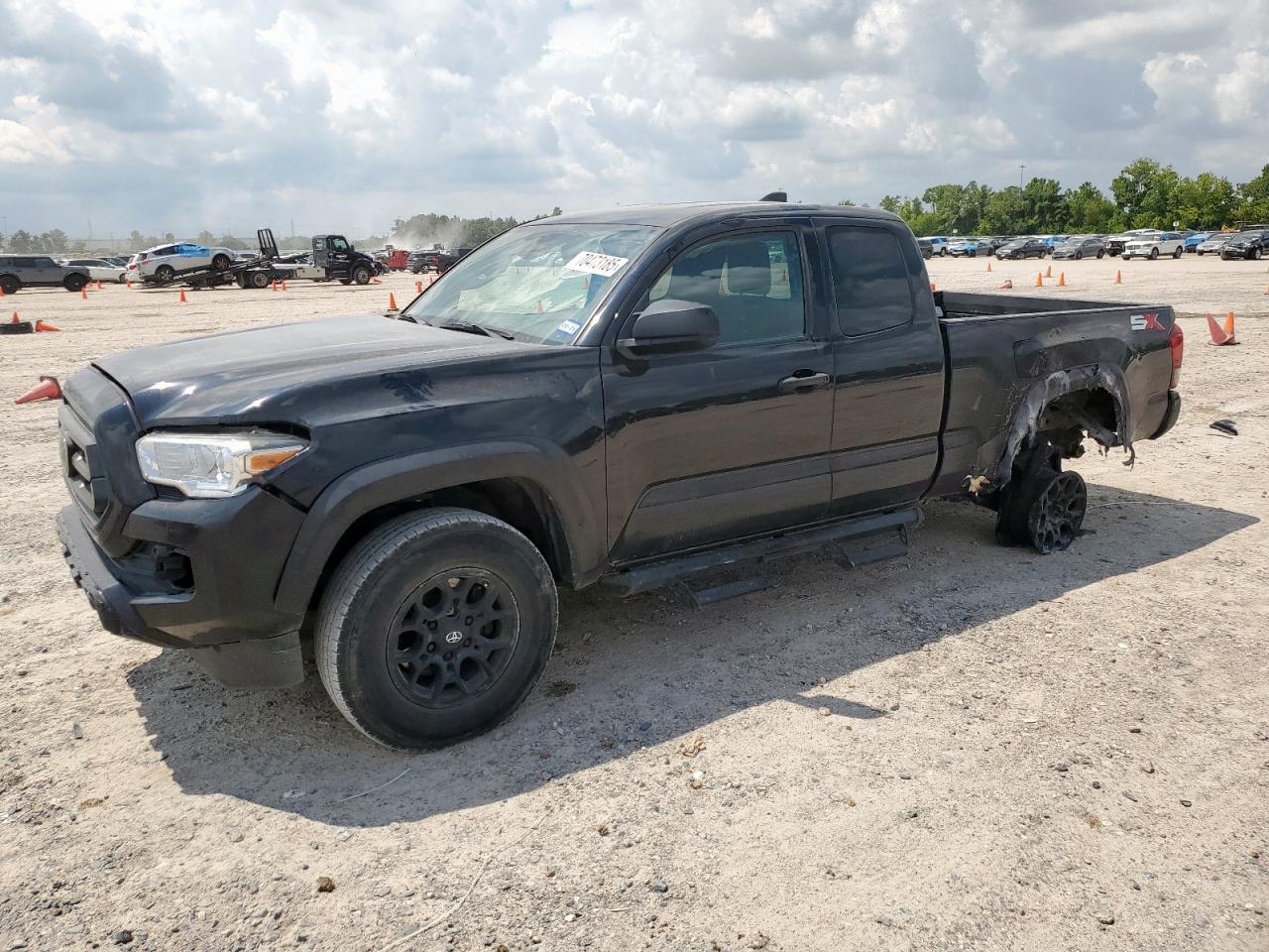 2020 Toyota Tacoma acc ACCESS CAB