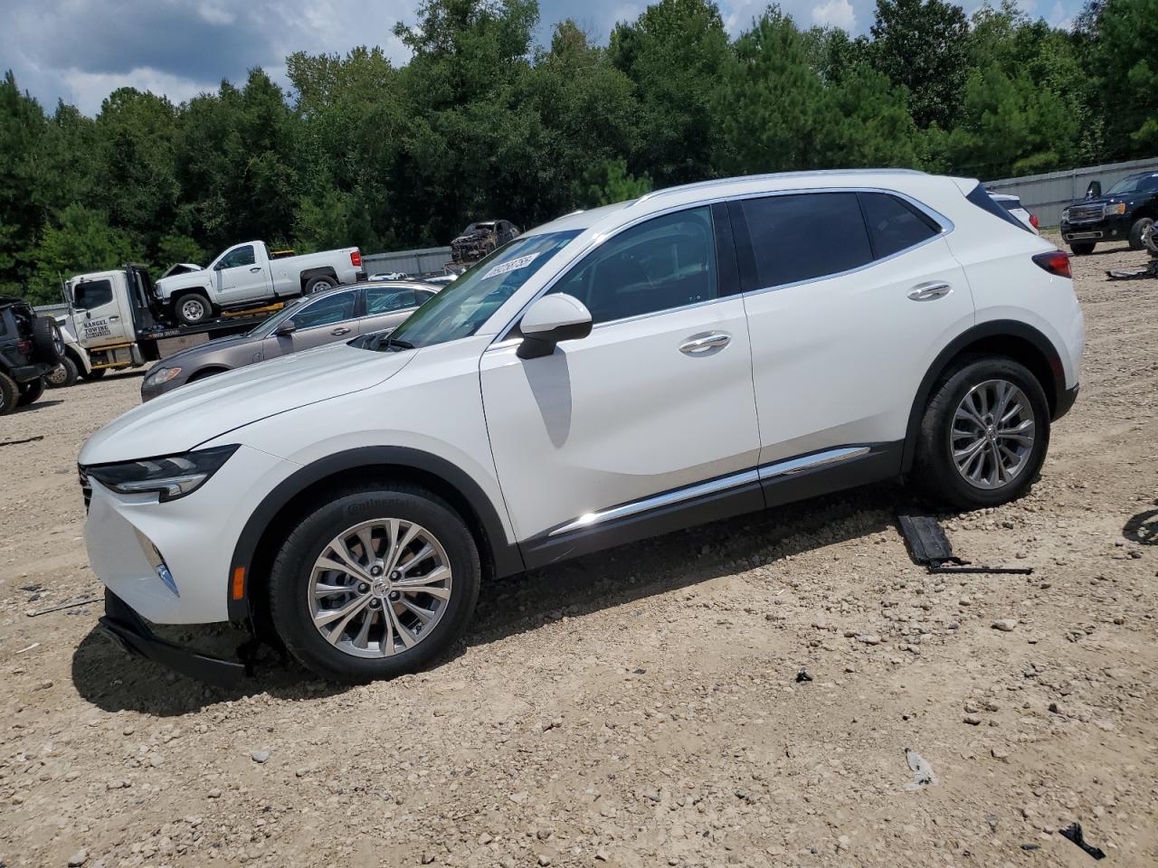 2022 Buick Envision p PREFERRED