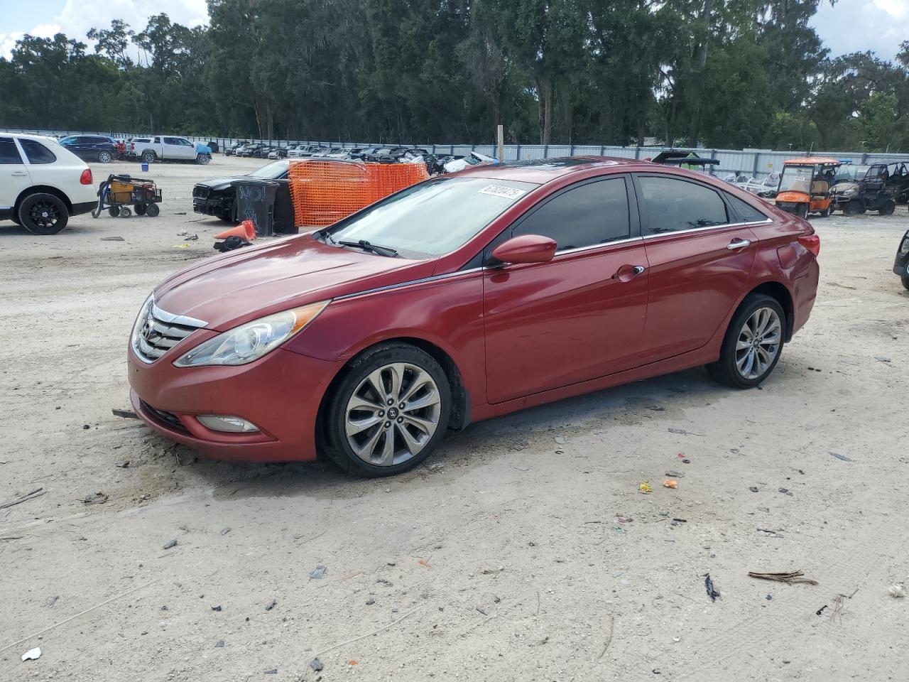 2013 Hyundai Sonata se SE