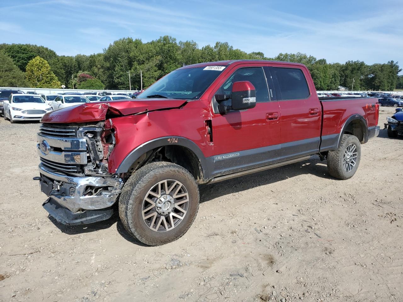 2019 Ford F250 super SUPER DUTY