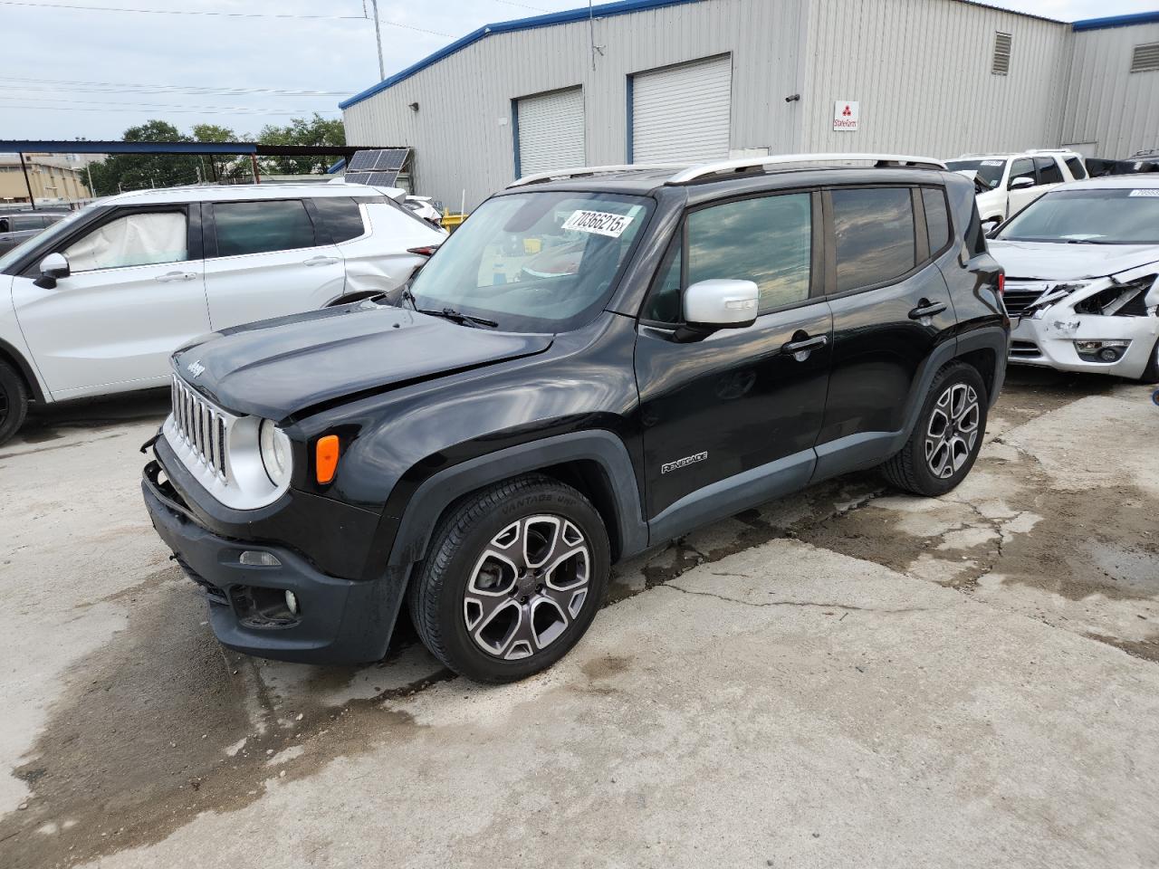 2015 Jeep Renegade l LIMITED