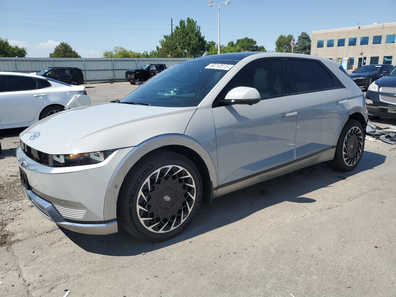 2024 Hyundai Ioniq 5 Limited