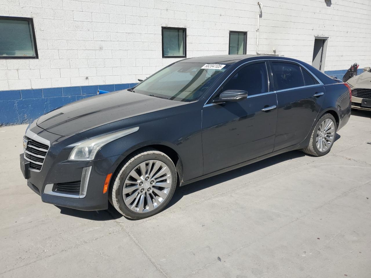 2015 Cadillac Cts luxury collection LUXURY COLLECTION