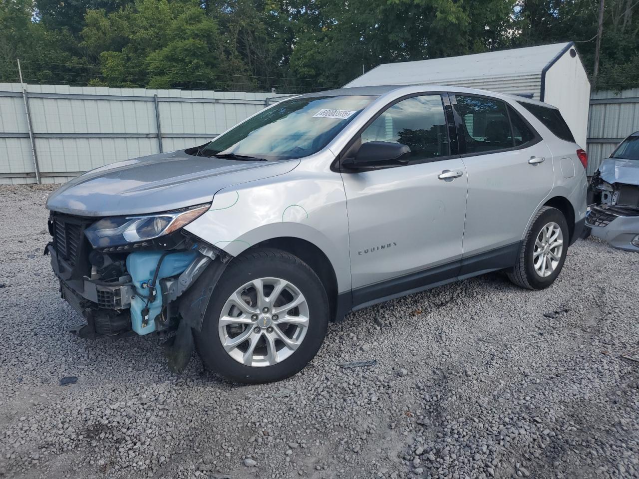 2018 Chevrolet Equinox ls LS