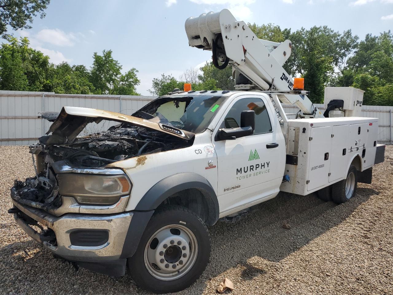 2019 Ram 5500