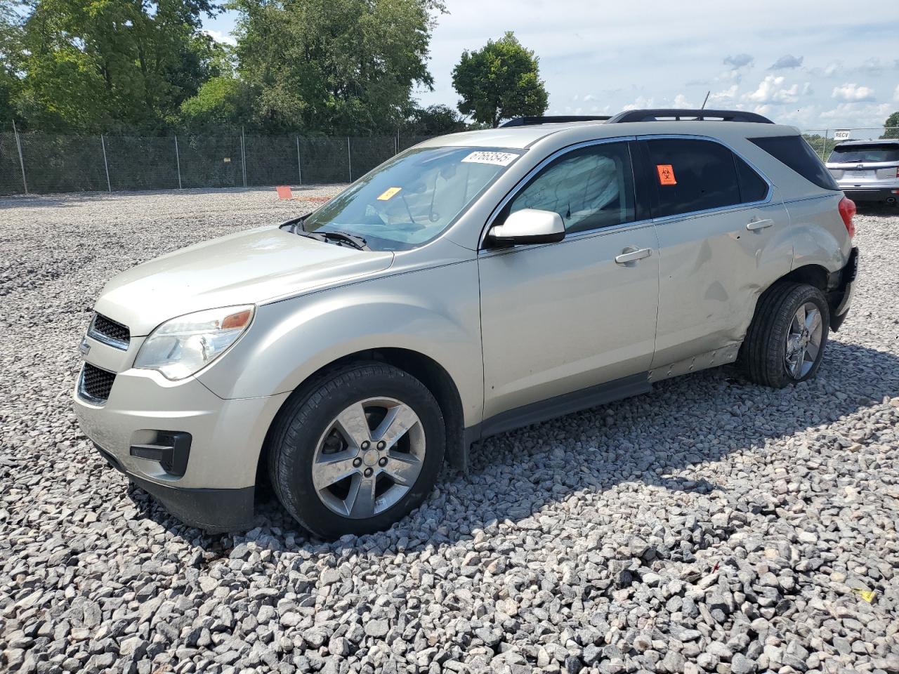 2013 Chevrolet Equinox lt LT