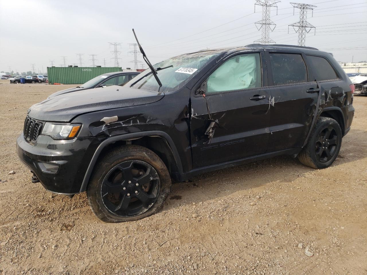 2019 Jeep Grand cherokee laredo LAREDO