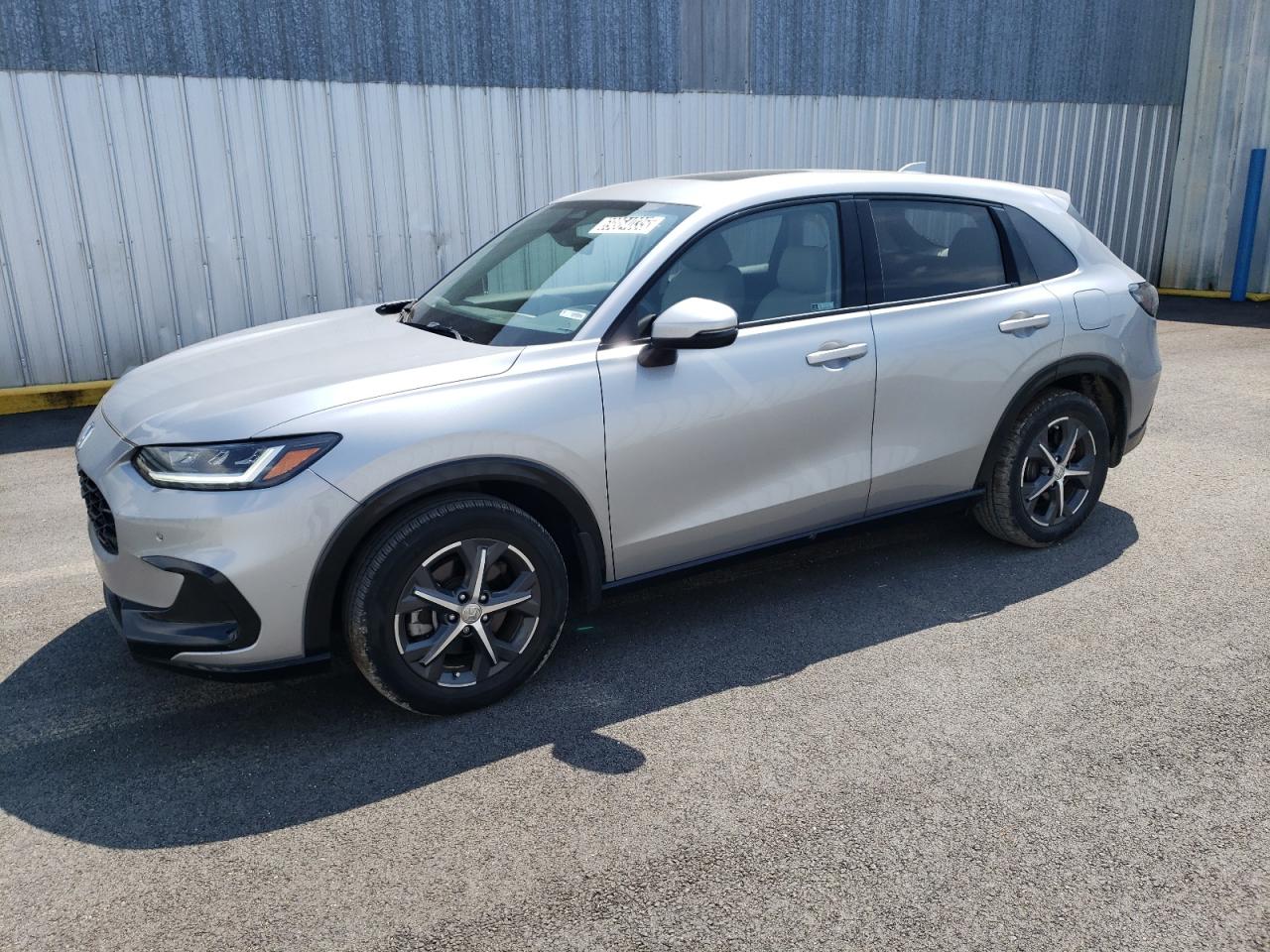 2023 Honda Hr-v Exl