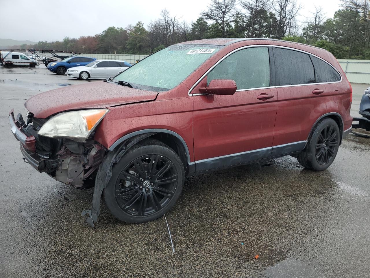 2009 Honda Cr-v exl EXL