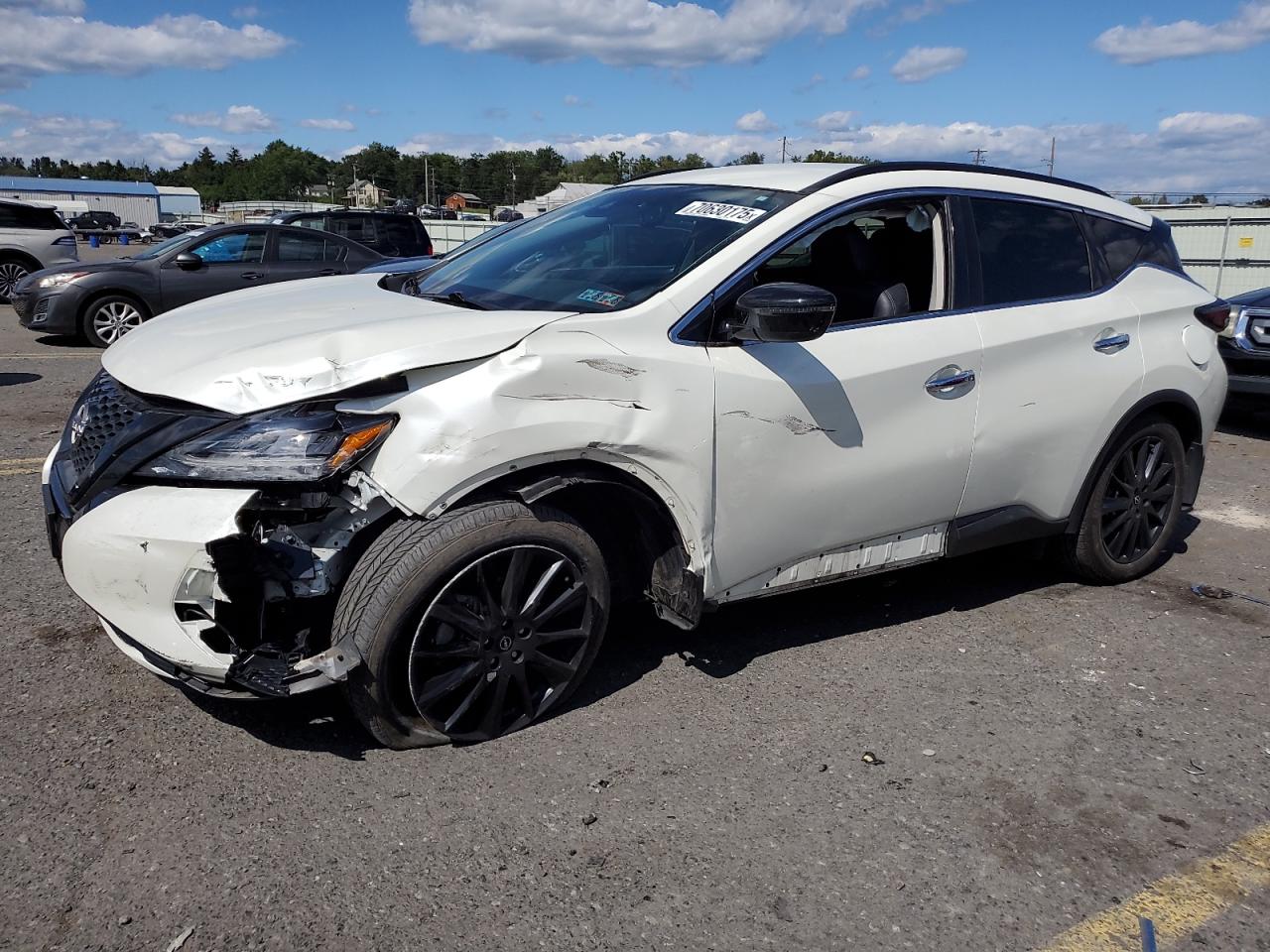 2023 Nissan Murano sv SV