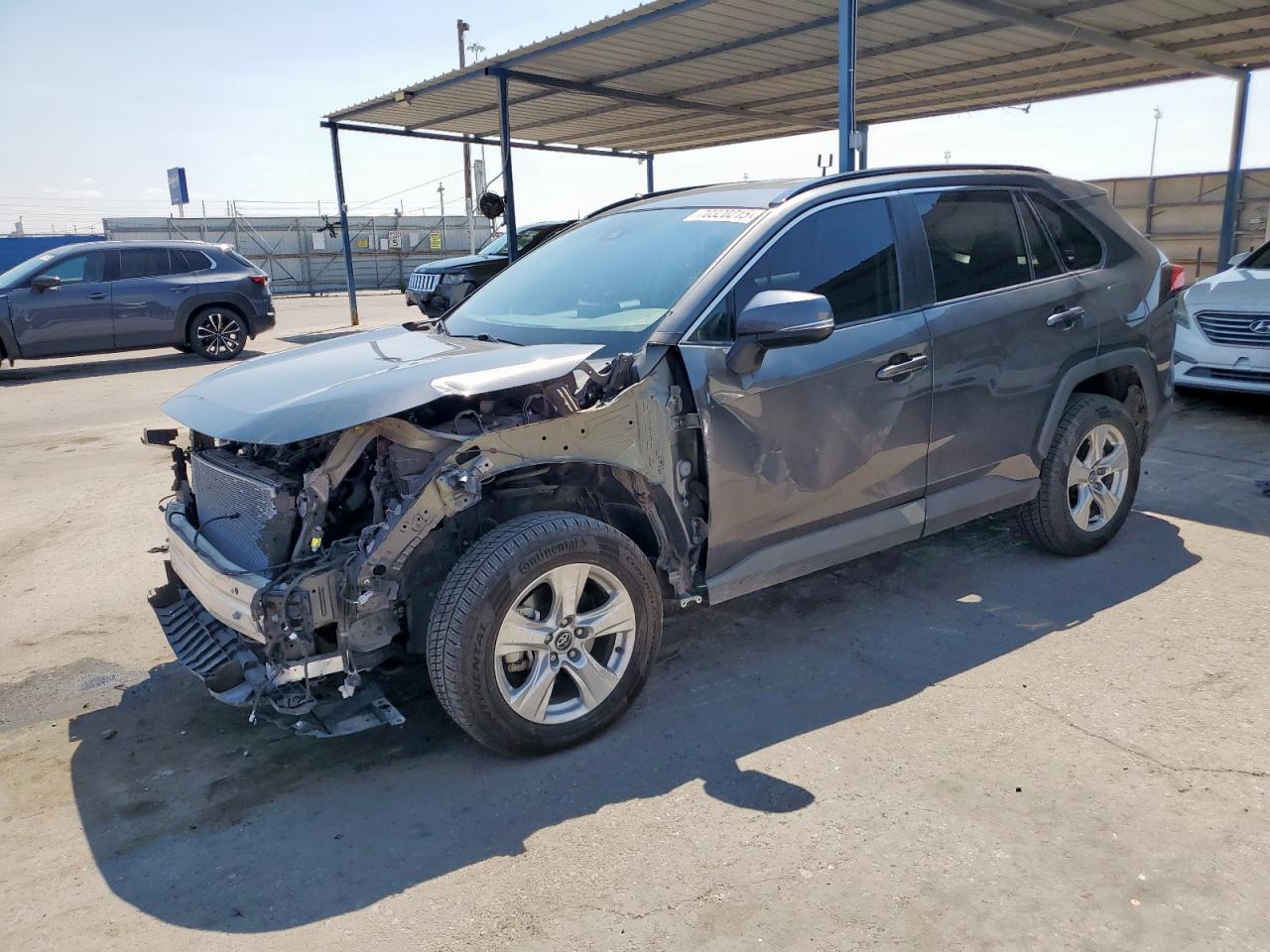 2020 Toyota Rav4 xle XLE